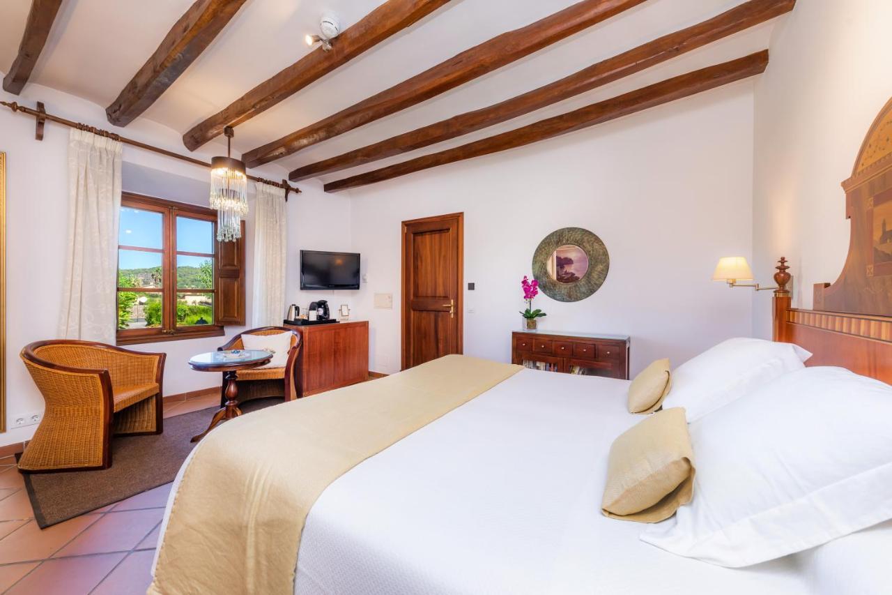 Finca Ca'S Curial - Agroturismo - Adults Only Sóller Zewnętrze zdjęcie