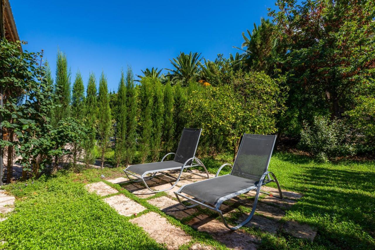 Finca Ca'S Curial - Agroturismo - Adults Only Sóller Zewnętrze zdjęcie