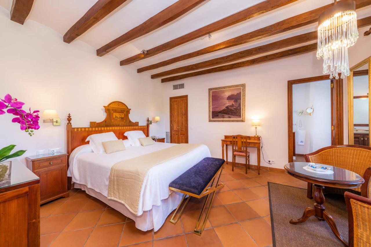Finca Ca'S Curial - Agroturismo - Adults Only Sóller Zewnętrze zdjęcie