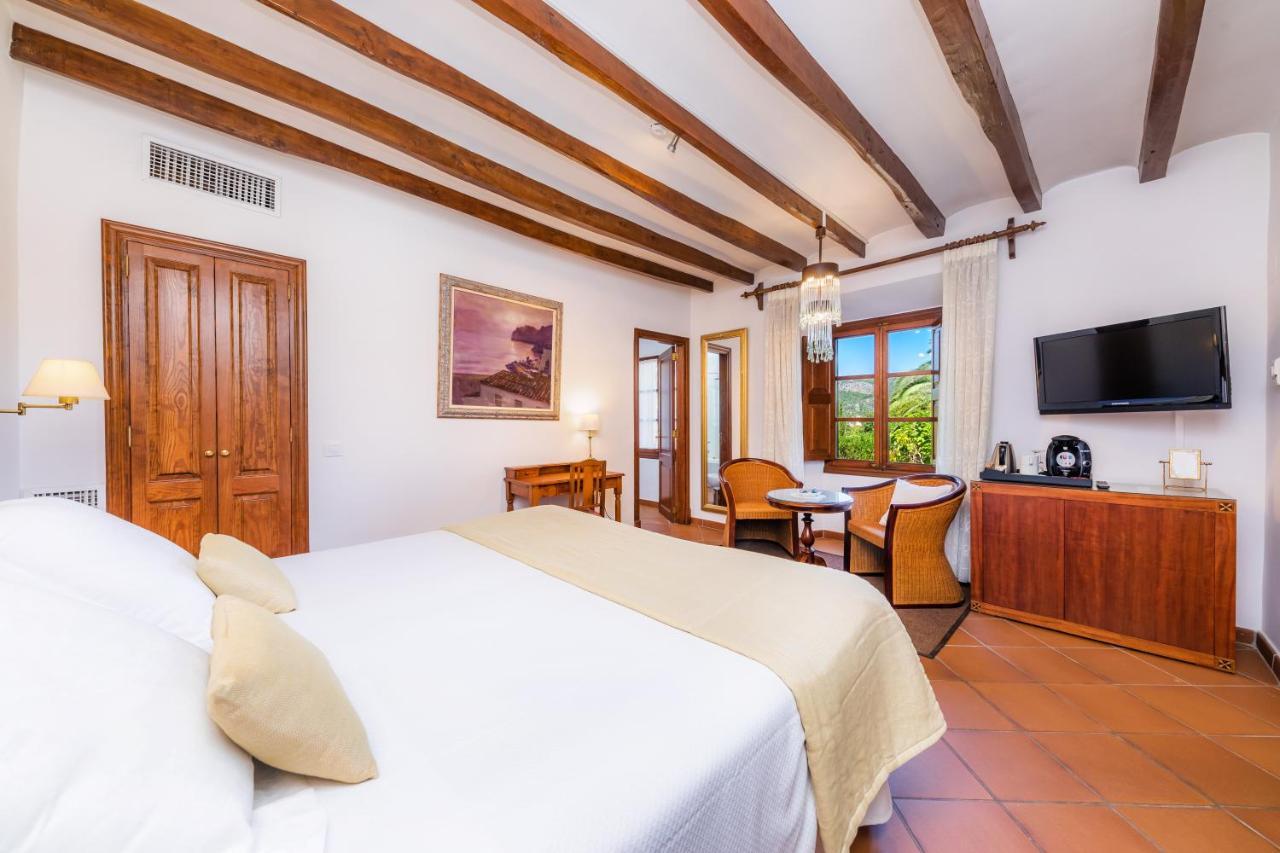 Finca Ca'S Curial - Agroturismo - Adults Only Sóller Zewnętrze zdjęcie