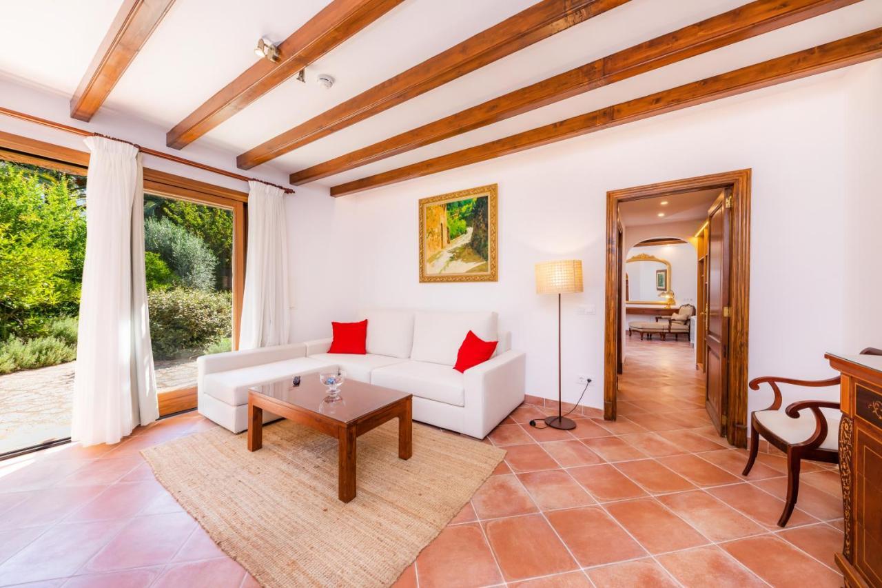 Finca Ca'S Curial - Agroturismo - Adults Only Sóller Zewnętrze zdjęcie