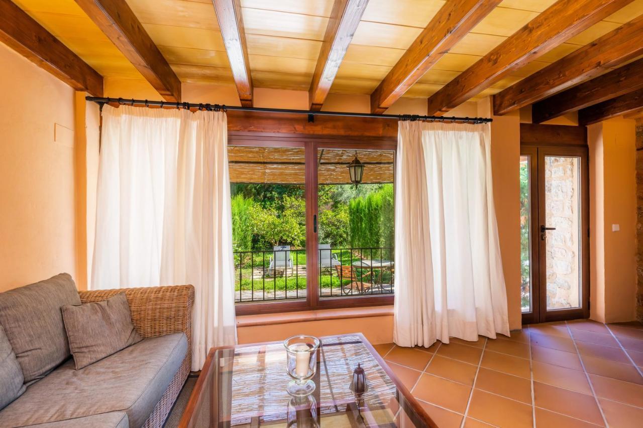 Finca Ca'S Curial - Agroturismo - Adults Only Sóller Zewnętrze zdjęcie