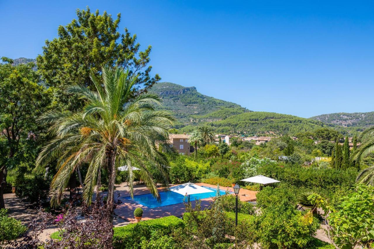 Finca Ca'S Curial - Agroturismo - Adults Only Sóller Zewnętrze zdjęcie
