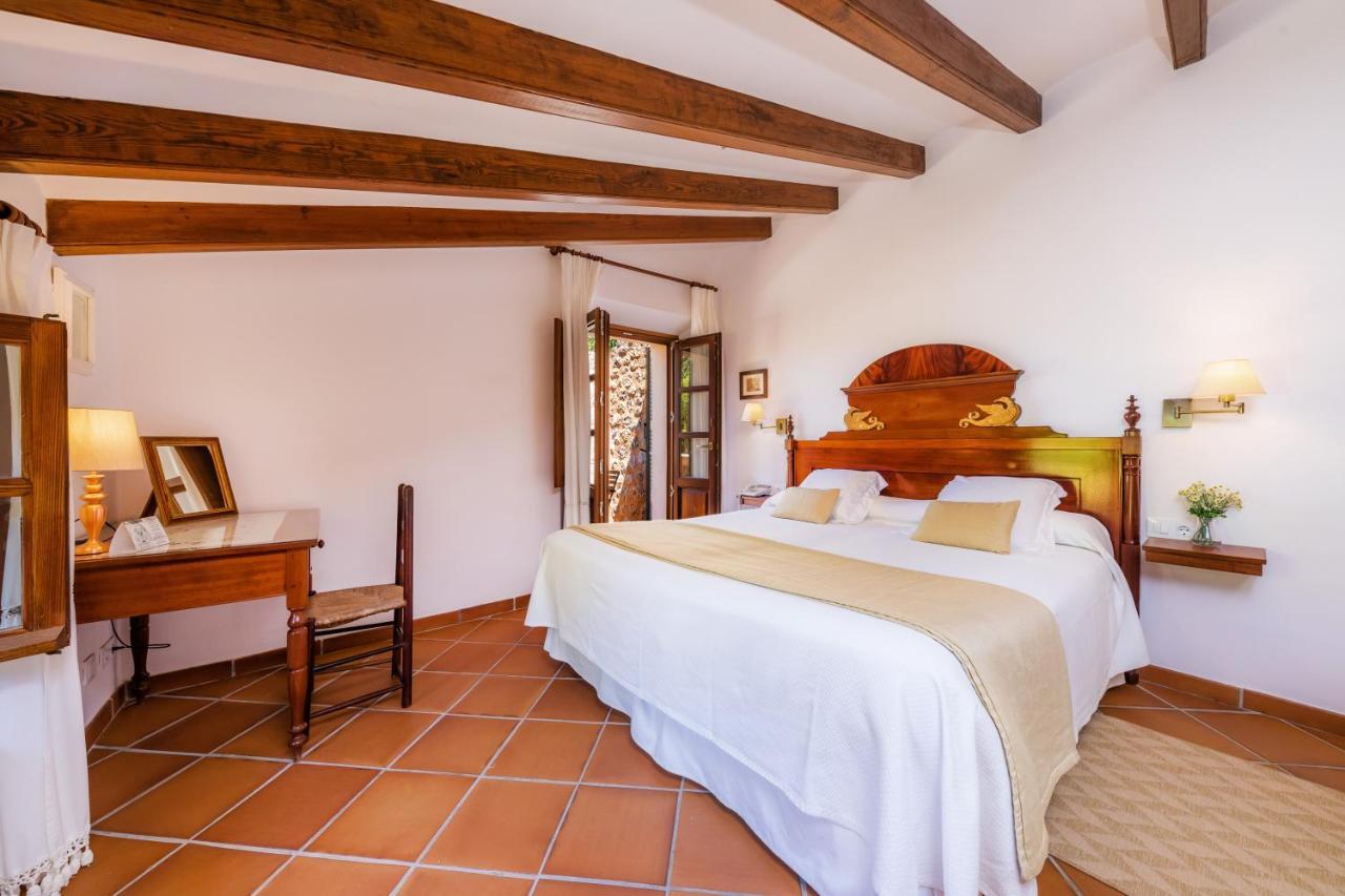 Finca Ca'S Curial - Agroturismo - Adults Only Sóller Zewnętrze zdjęcie