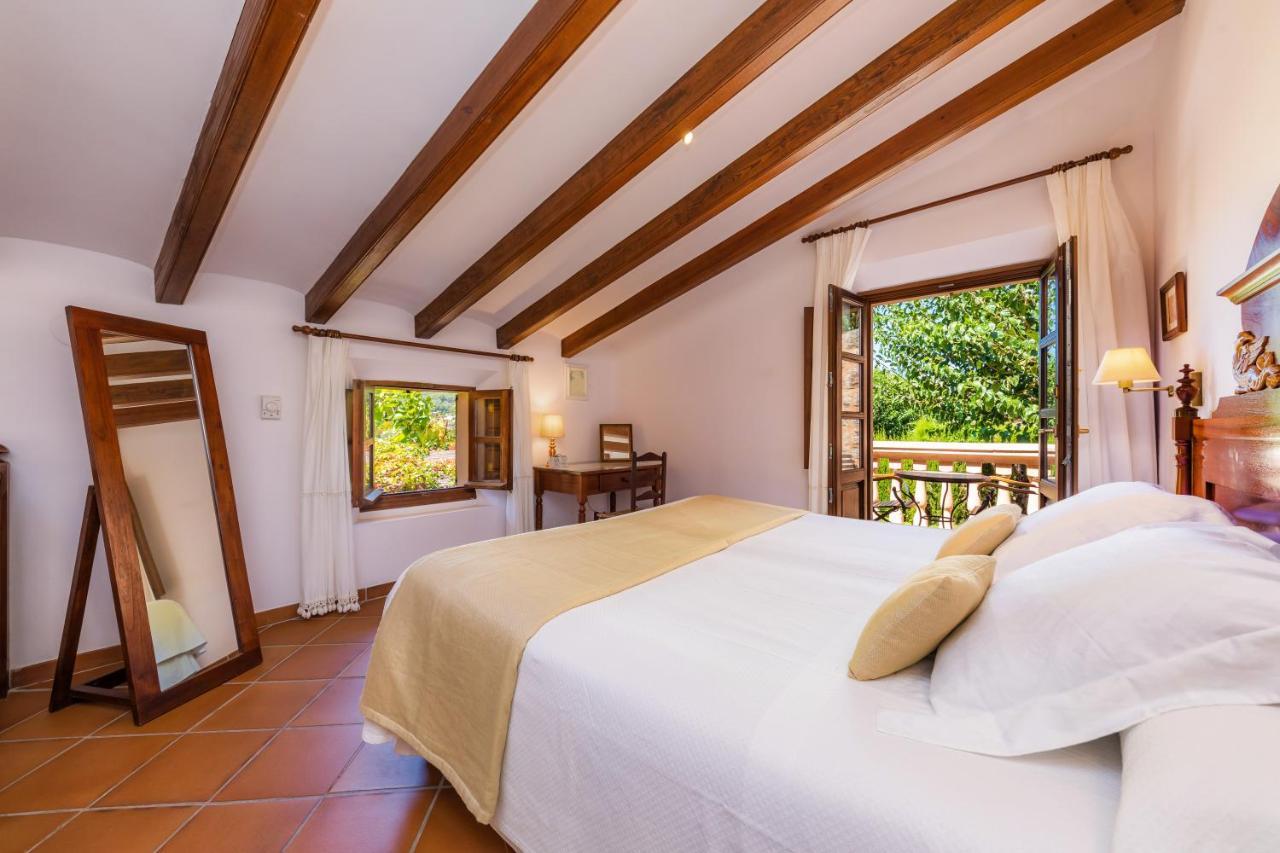 Finca Ca'S Curial - Agroturismo - Adults Only Sóller Zewnętrze zdjęcie