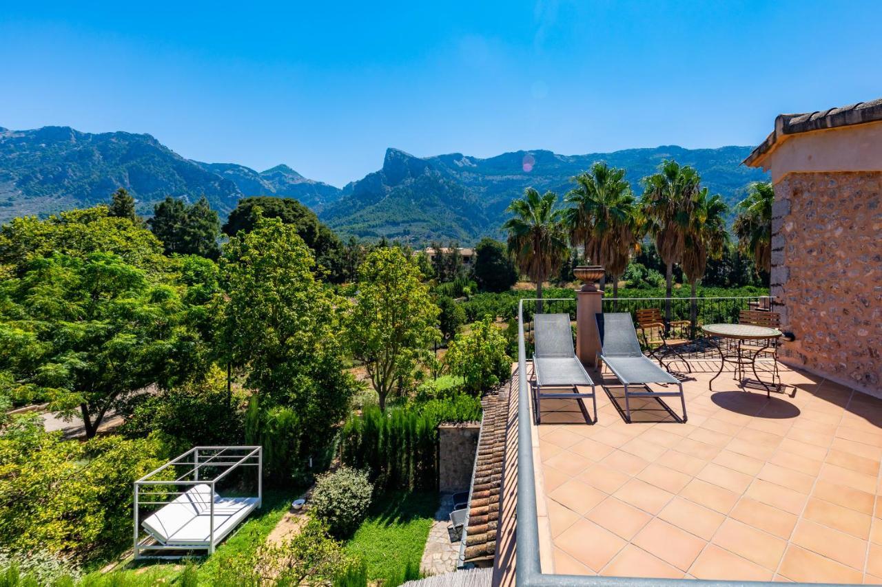 Finca Ca'S Curial - Agroturismo - Adults Only Sóller Zewnętrze zdjęcie