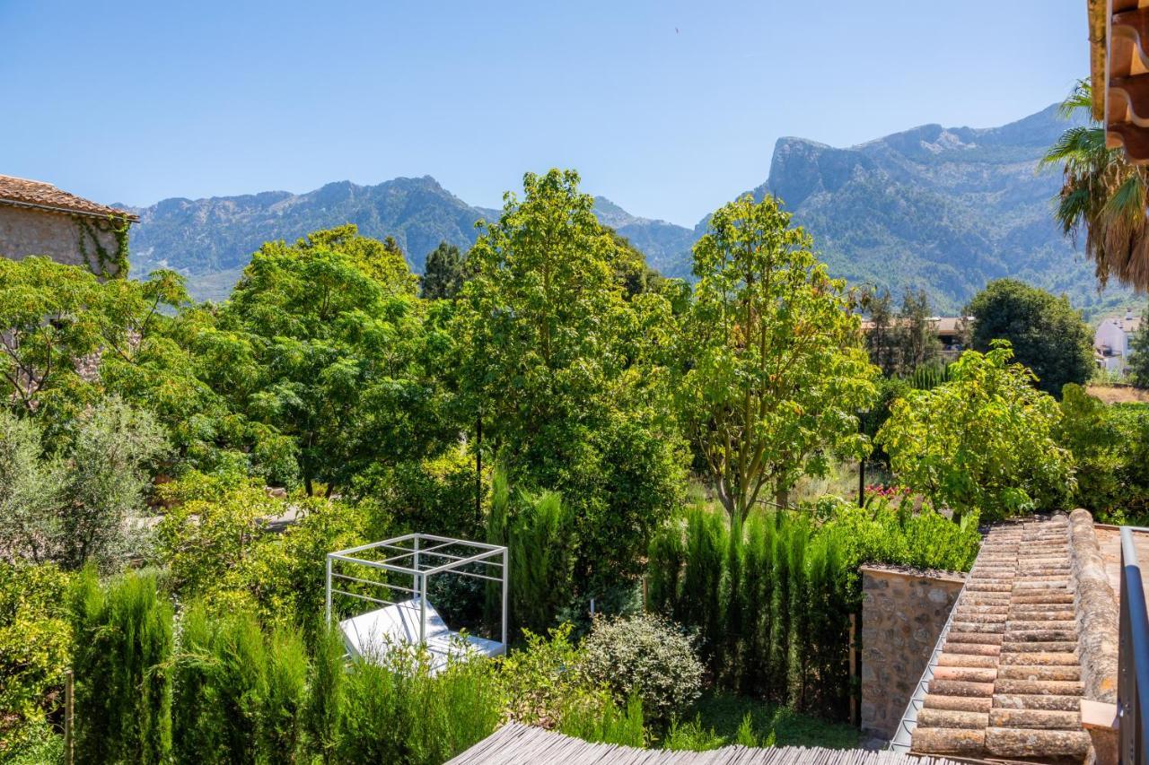 Finca Ca'S Curial - Agroturismo - Adults Only Sóller Zewnętrze zdjęcie