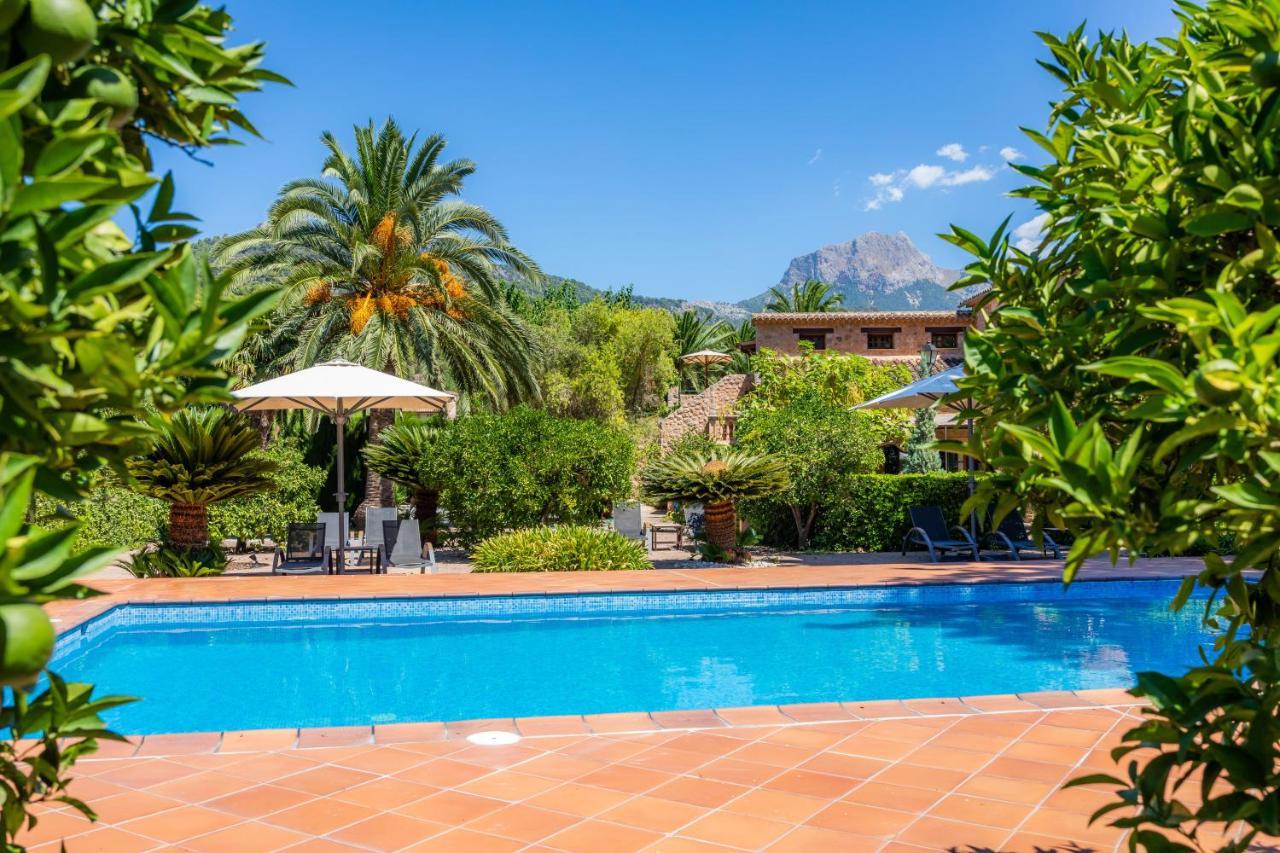 Finca Ca'S Curial - Agroturismo - Adults Only Sóller Zewnętrze zdjęcie
