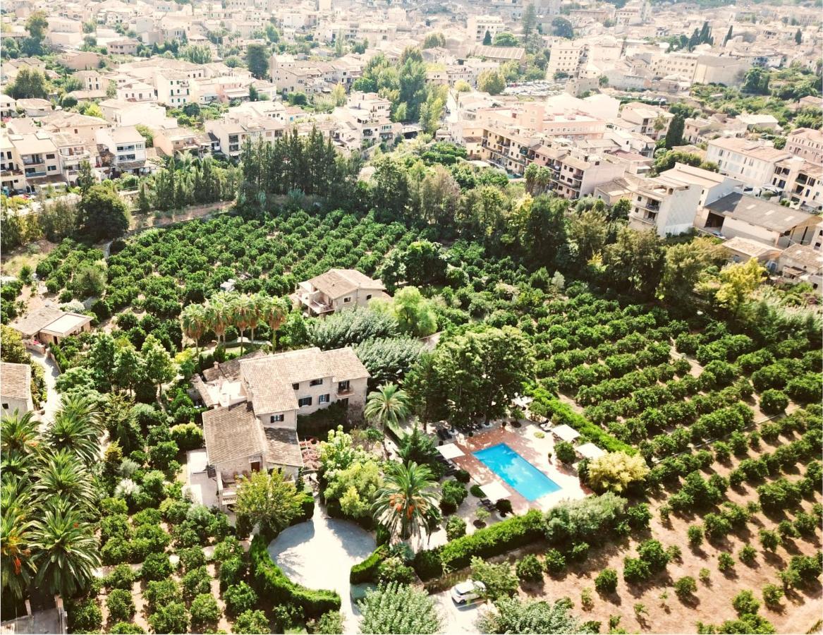 Finca Ca'S Curial - Agroturismo - Adults Only Sóller Zewnętrze zdjęcie