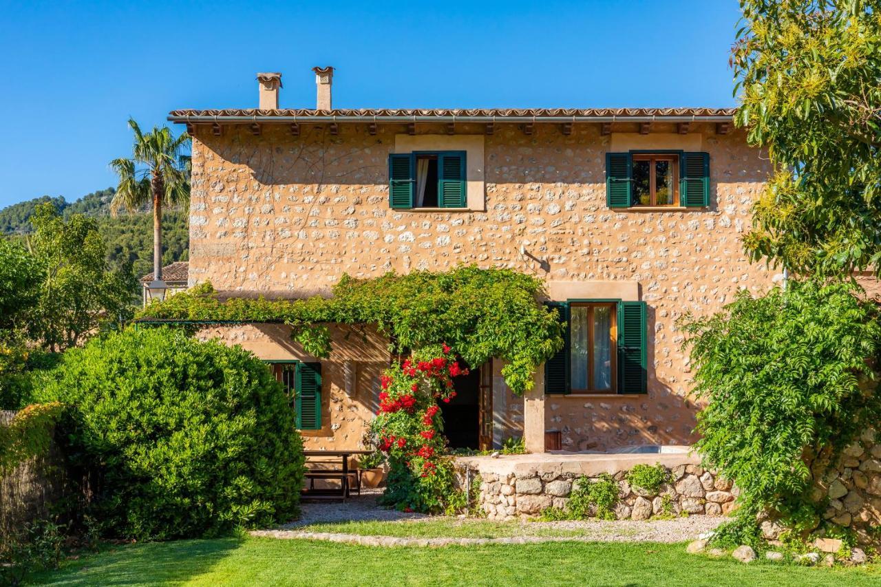 Finca Ca'S Curial - Agroturismo - Adults Only Sóller Zewnętrze zdjęcie