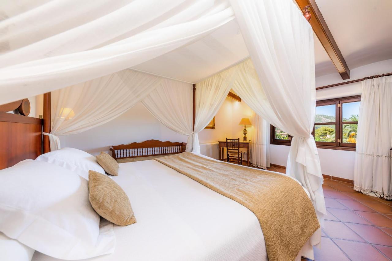 Finca Ca'S Curial - Agroturismo - Adults Only Sóller Zewnętrze zdjęcie