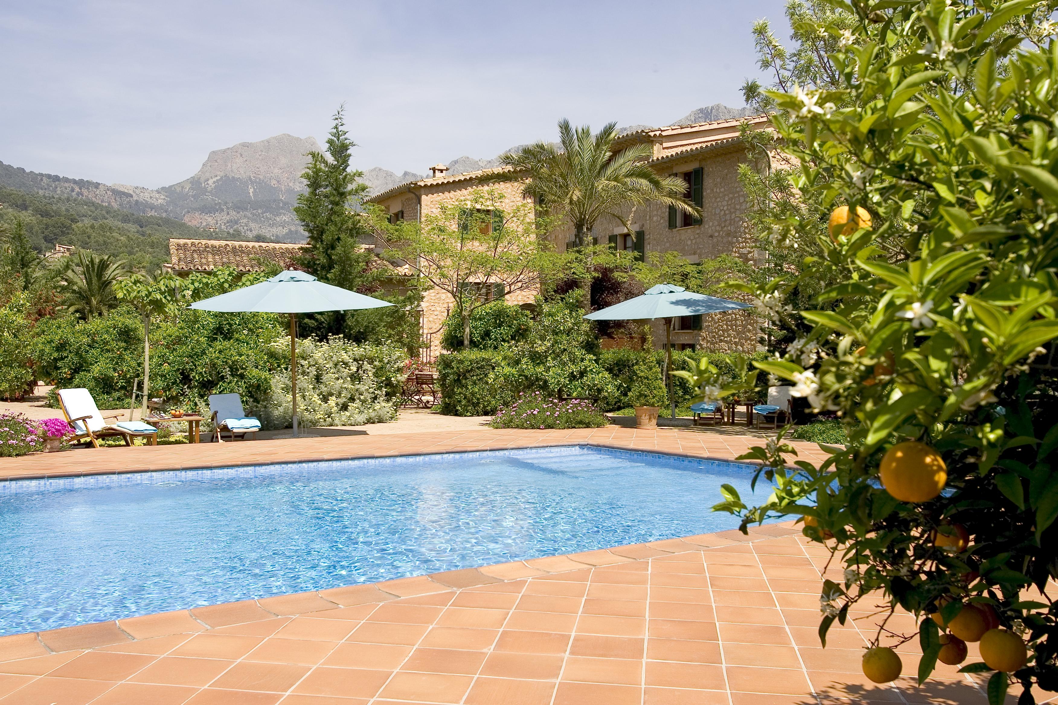Finca Ca'S Curial - Agroturismo - Adults Only Sóller Zewnętrze zdjęcie