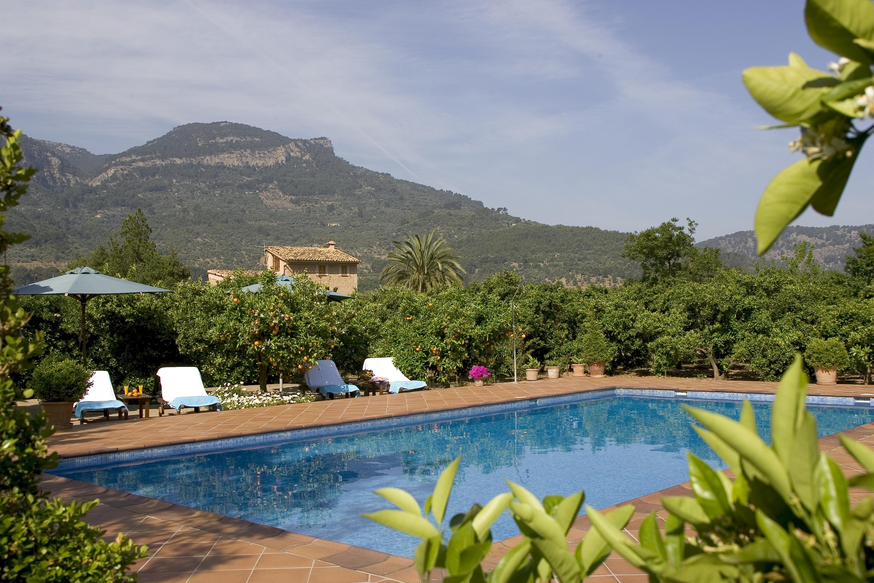 Finca Ca'S Curial - Agroturismo - Adults Only Sóller Zewnętrze zdjęcie