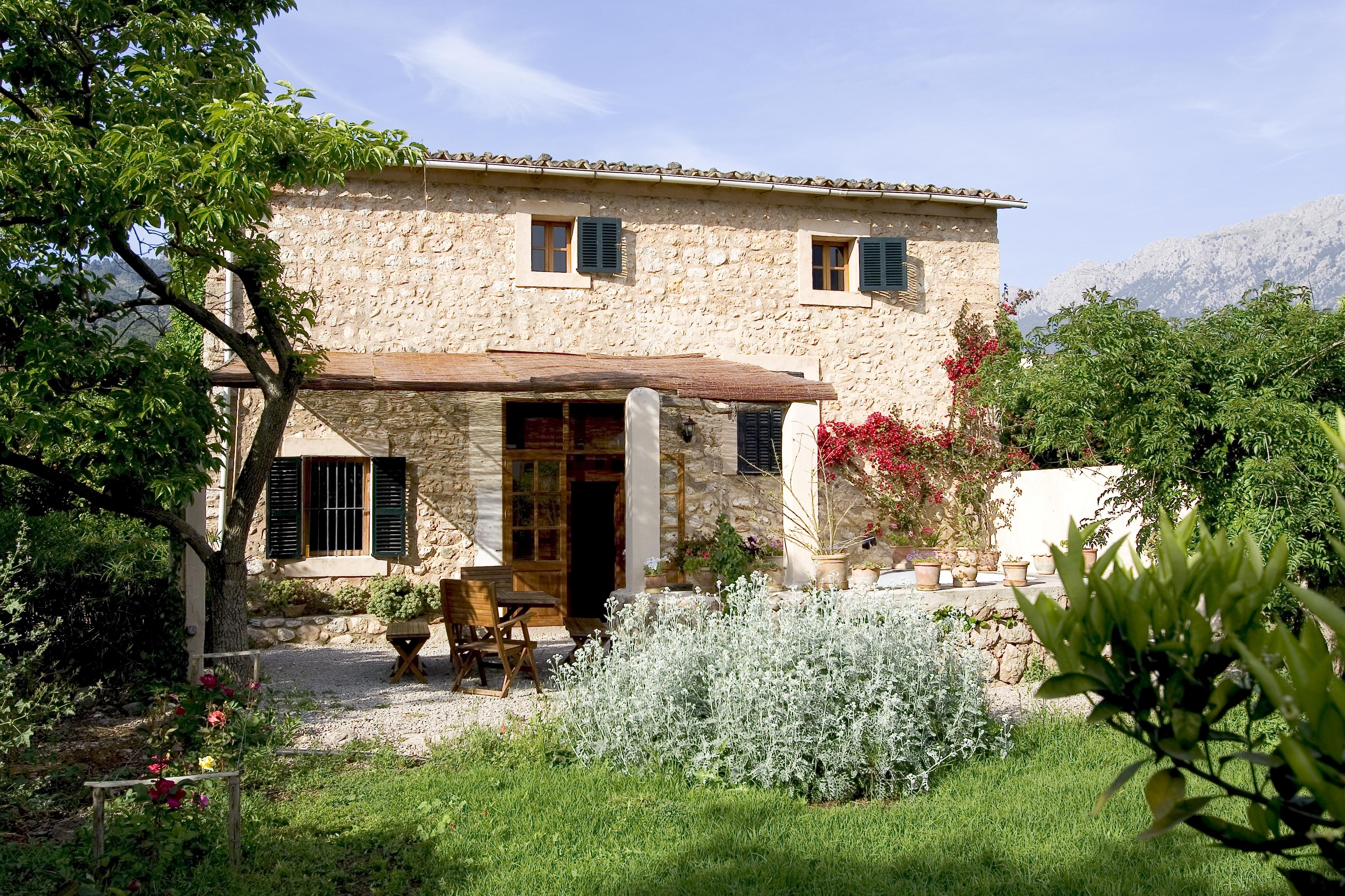 Finca Ca'S Curial - Agroturismo - Adults Only Sóller Zewnętrze zdjęcie