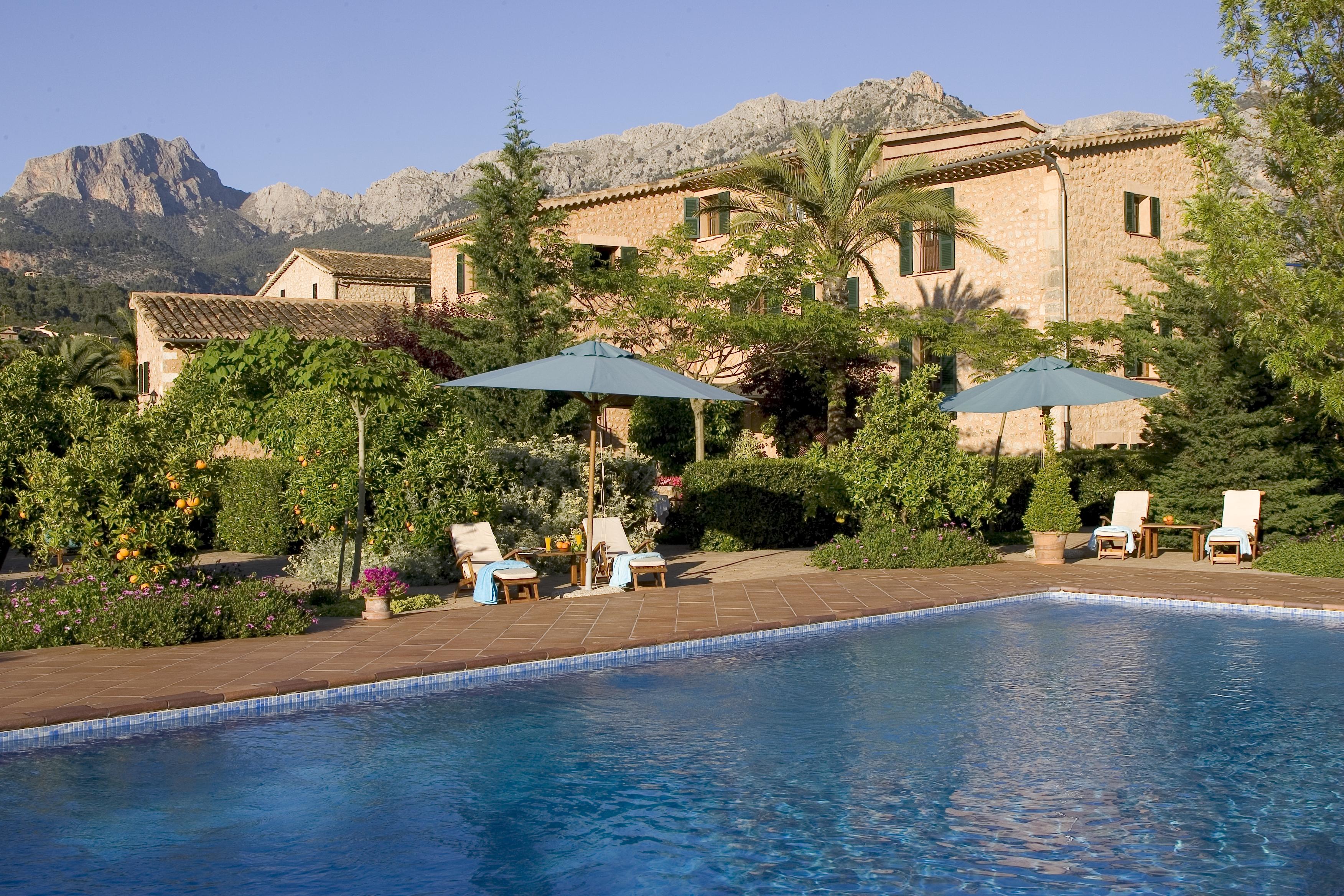 Finca Ca'S Curial - Agroturismo - Adults Only Sóller Zewnętrze zdjęcie