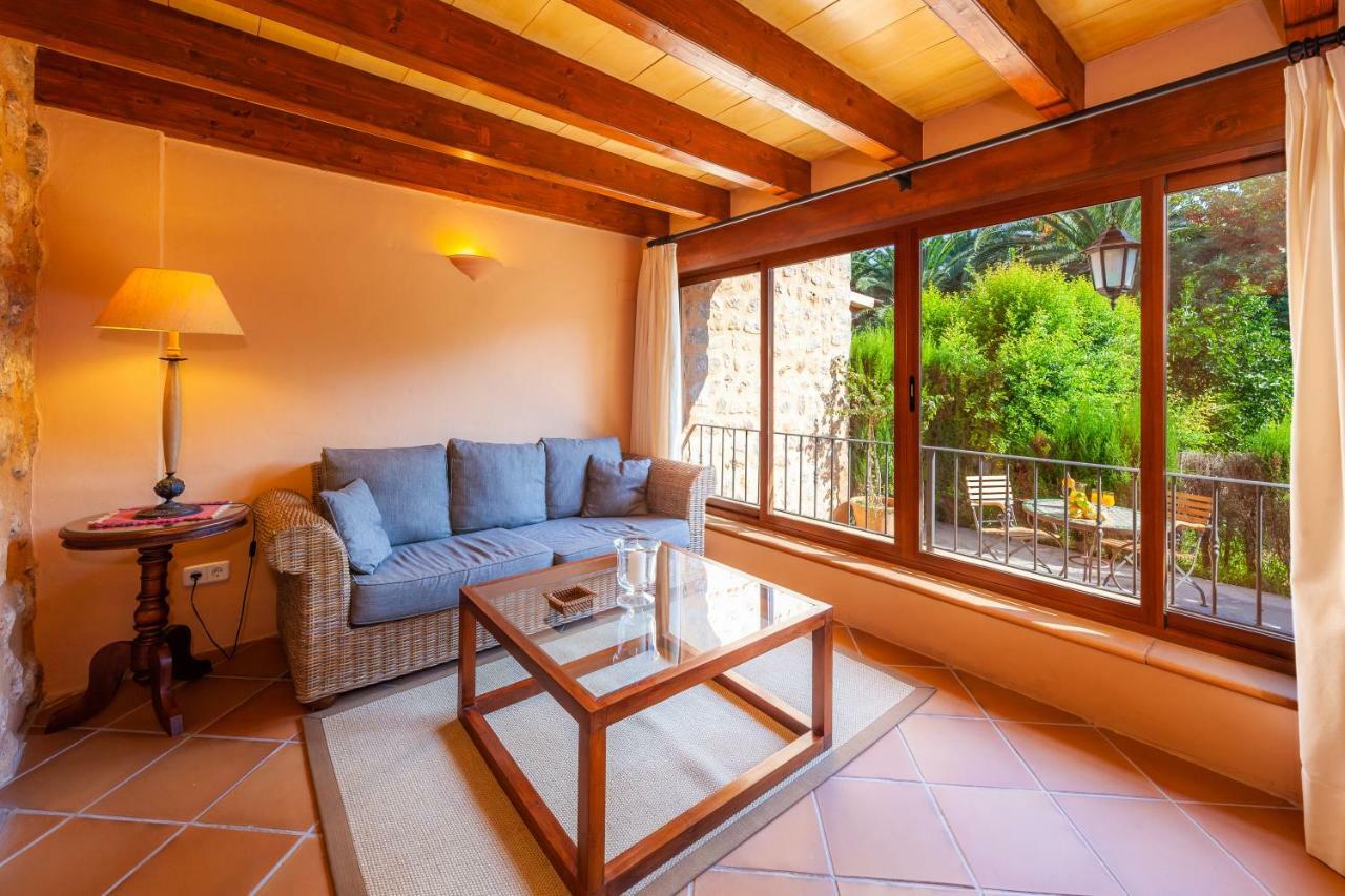 Finca Ca'S Curial - Agroturismo - Adults Only Sóller Zewnętrze zdjęcie