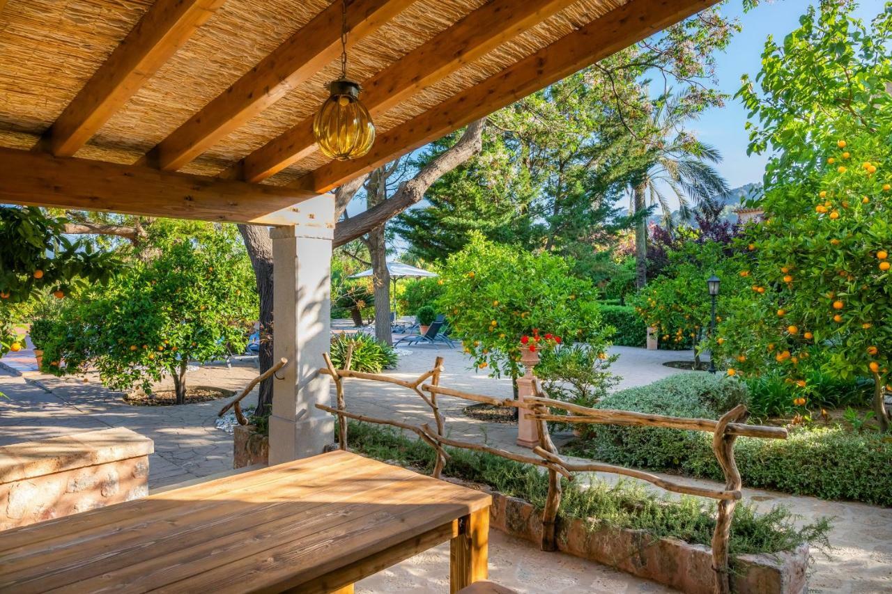 Finca Ca'S Curial - Agroturismo - Adults Only Sóller Zewnętrze zdjęcie