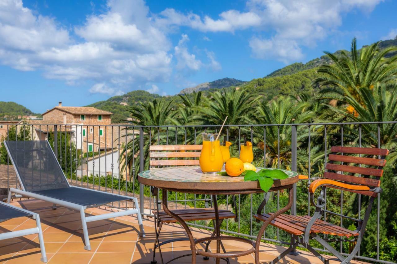 Finca Ca'S Curial - Agroturismo - Adults Only Sóller Zewnętrze zdjęcie