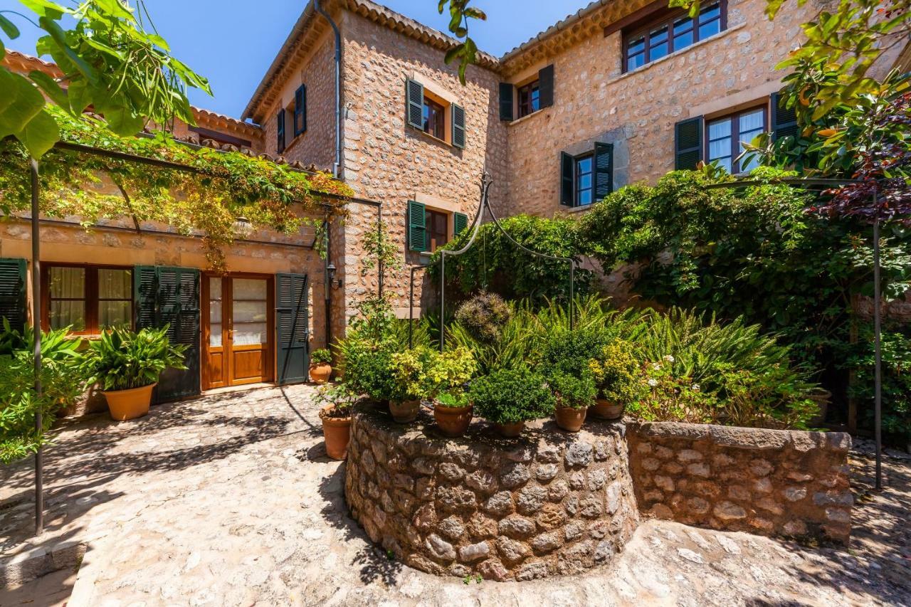 Finca Ca'S Curial - Agroturismo - Adults Only Sóller Zewnętrze zdjęcie